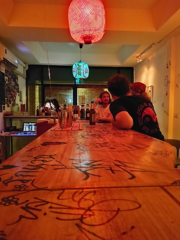 23 bar & gallery