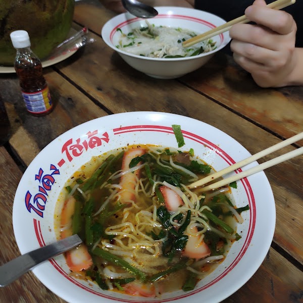 “Cheap Ass” Thai Food Restaurant 3