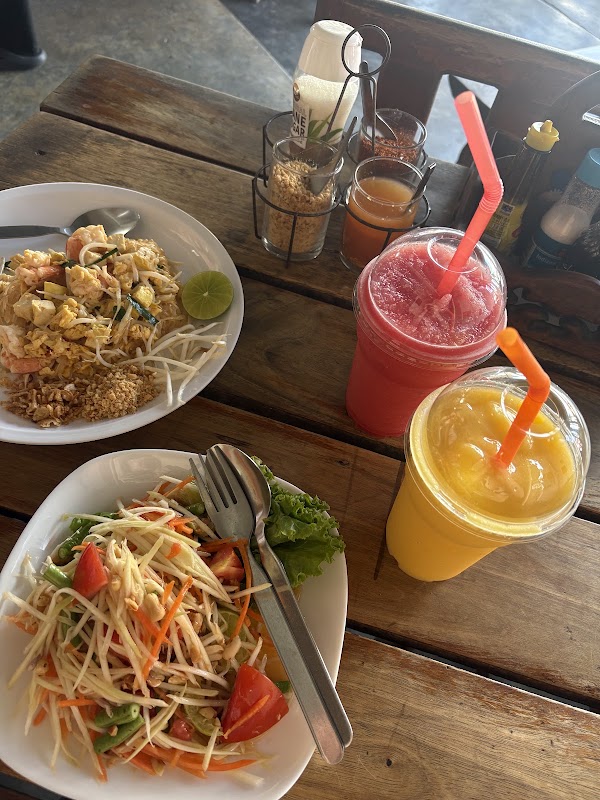 “Cheap Ass” Thai Food Restaurant 2