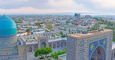 Samarkand