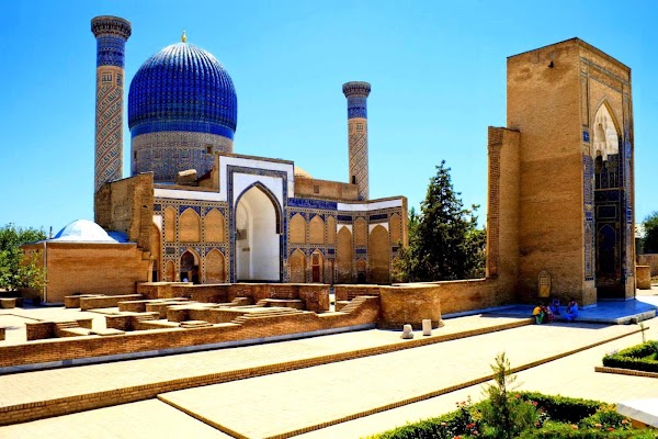Samarkand 5
