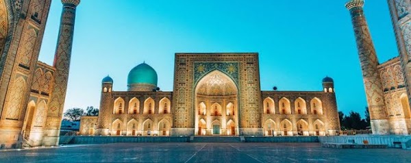 Samarkand 3