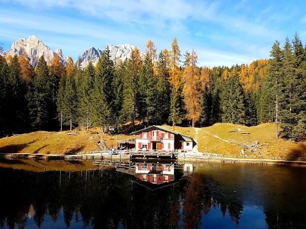 Lago d'Ajal