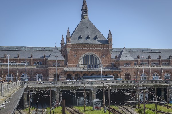 Copenhagen Central Station 5