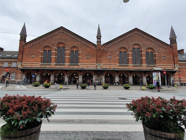 Copenhagen Central Station 3