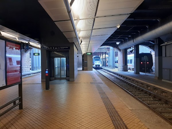 Copenhagen Central Station 2