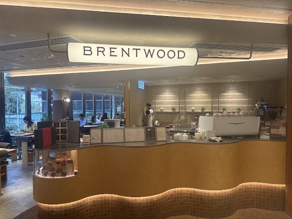 Brentwood Coffee Roaster (Causeway Bay)
