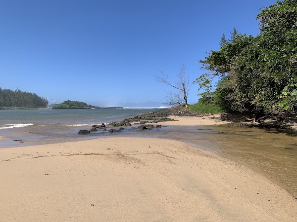 Baie du Jacotet