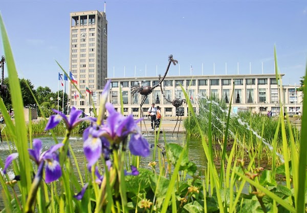 Le Havre City Hall