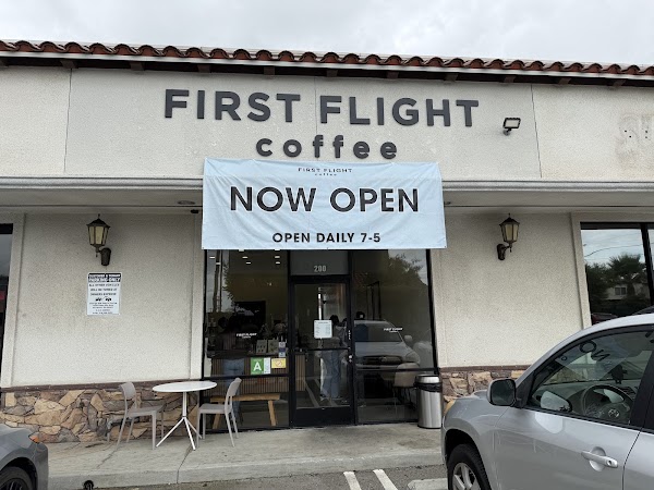 First Flight Coffee 1