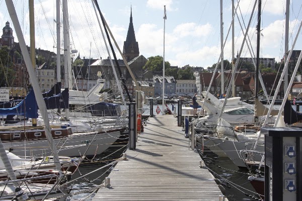 im-jaich stadthafen Flensburg 1