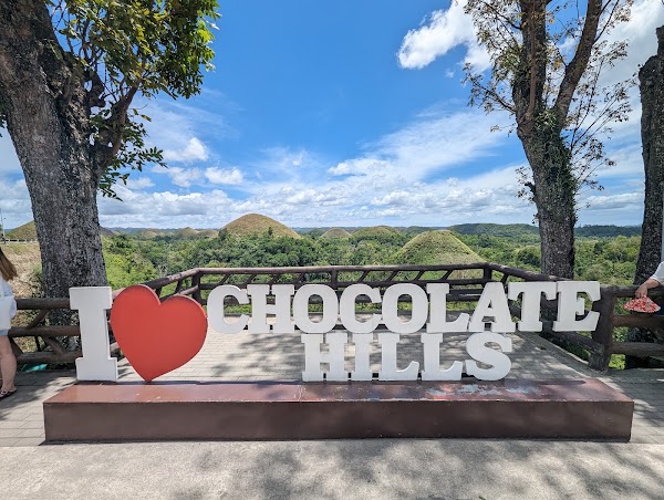 Chocolate Hills 4