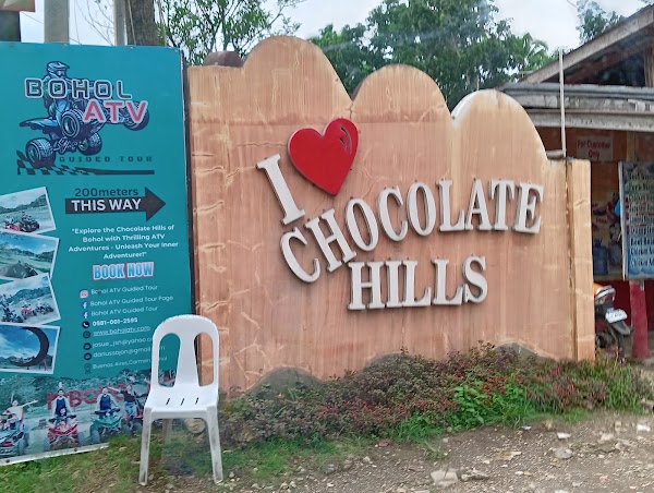 Chocolate Hills 2