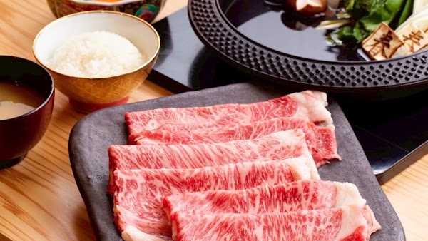 HALAL WAGYU SUKIYAKI 春爛〜HALRA〜渋谷 SHIBUYA 5