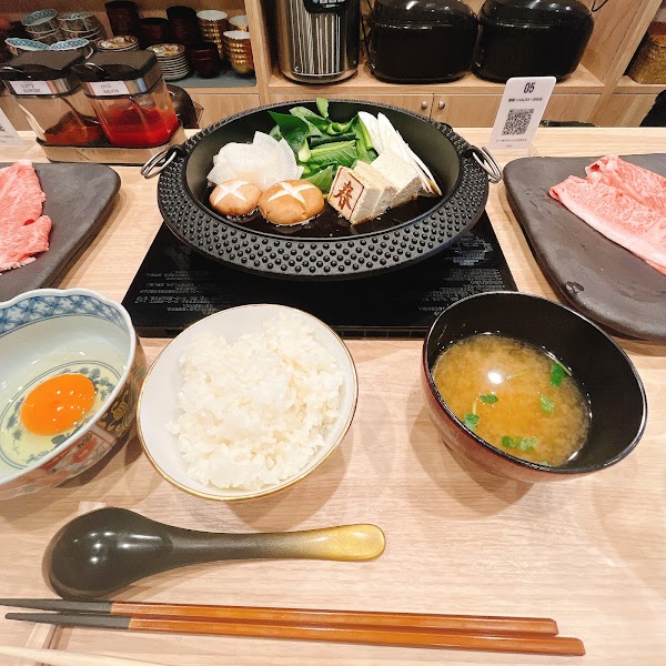 HALAL WAGYU SUKIYAKI 春爛〜HALRA〜渋谷 SHIBUYA 4