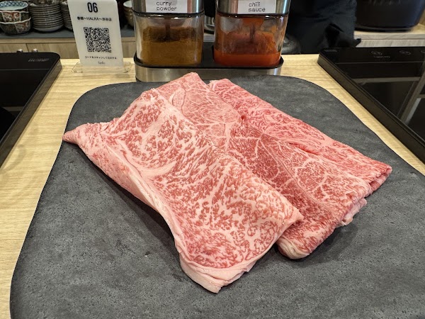 HALAL WAGYU SUKIYAKI 春爛〜HALRA〜渋谷 SHIBUYA 3