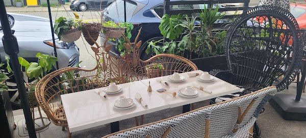 Malaya Tea Room 1