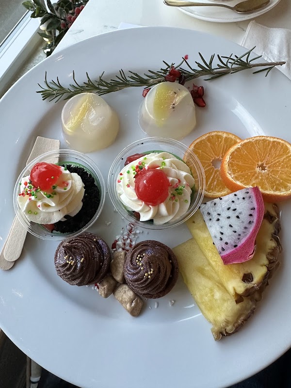 Malaya Tea Room 5