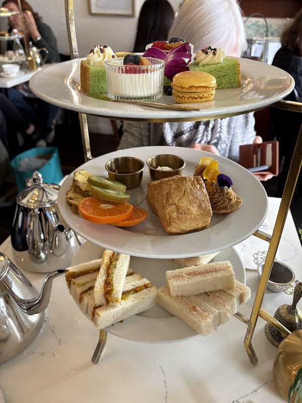 Malaya Tea Room 4