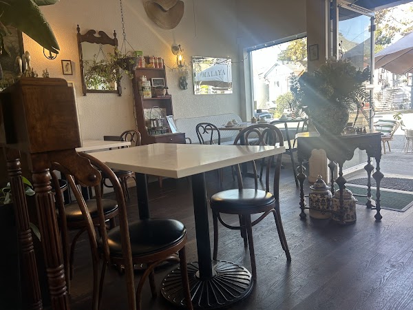 Malaya Tea Room 2