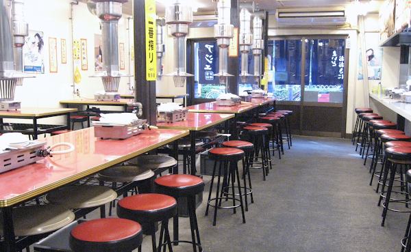 Yakiniku Aje Kiyamachidonguri 1