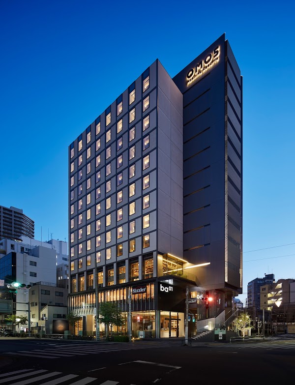 OMO5 Tokyo Otsuka by Hoshino Resorts 1