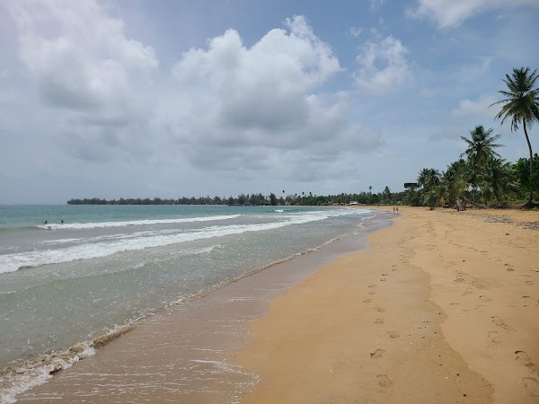 Playa de Luquillo 5