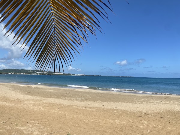 Playa de Luquillo 4