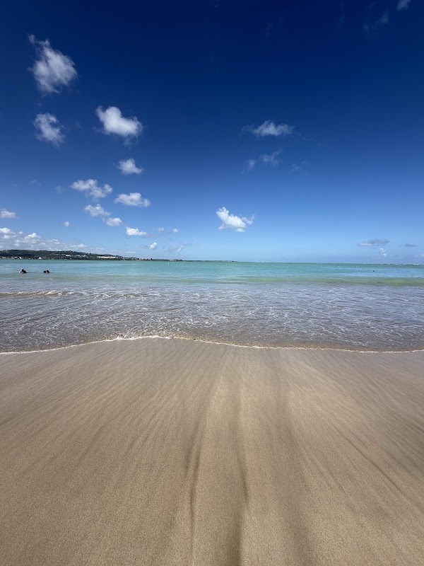 Playa de Luquillo 3