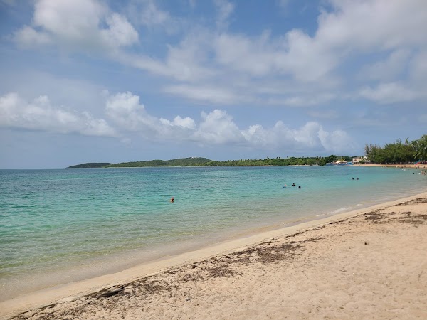 Playa de Luquillo 2