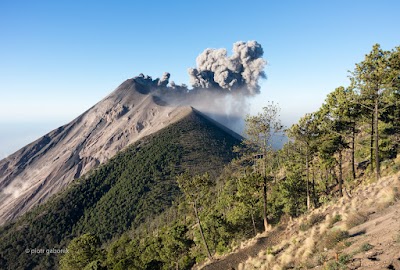 Acatenango Volcano Trek & Tour from Antigua 2D/1N 1