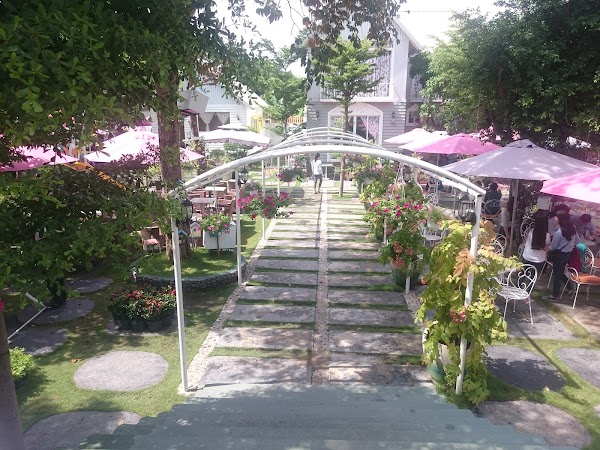 Paradise Garden Cafe