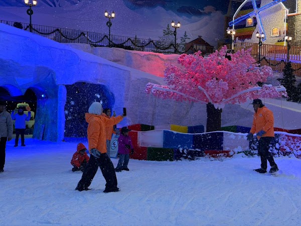 Snow World