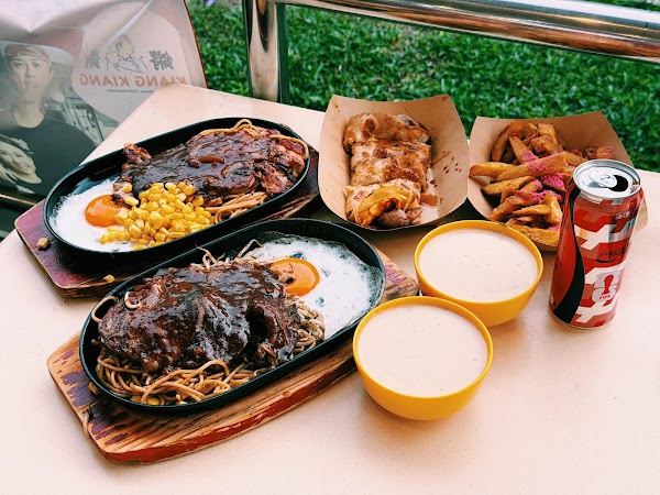Kiang Kiang Taiwan Teppanyaki (Bedok) 4