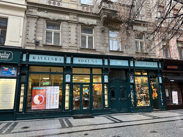 Havelská Koruna 4