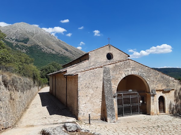 Church of Saint Mary in Porclaneta