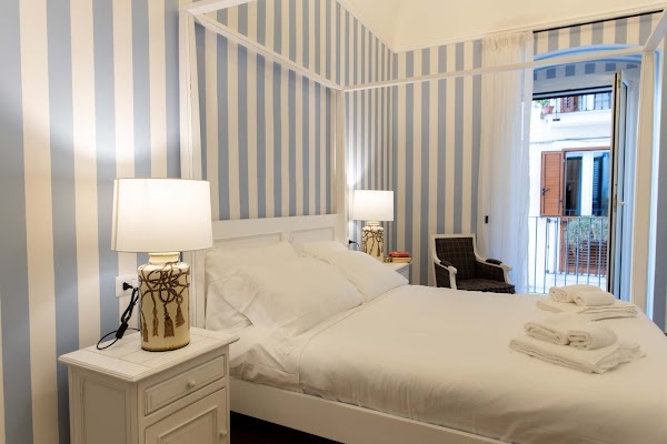 B&B Le Residenze del Capitano 3