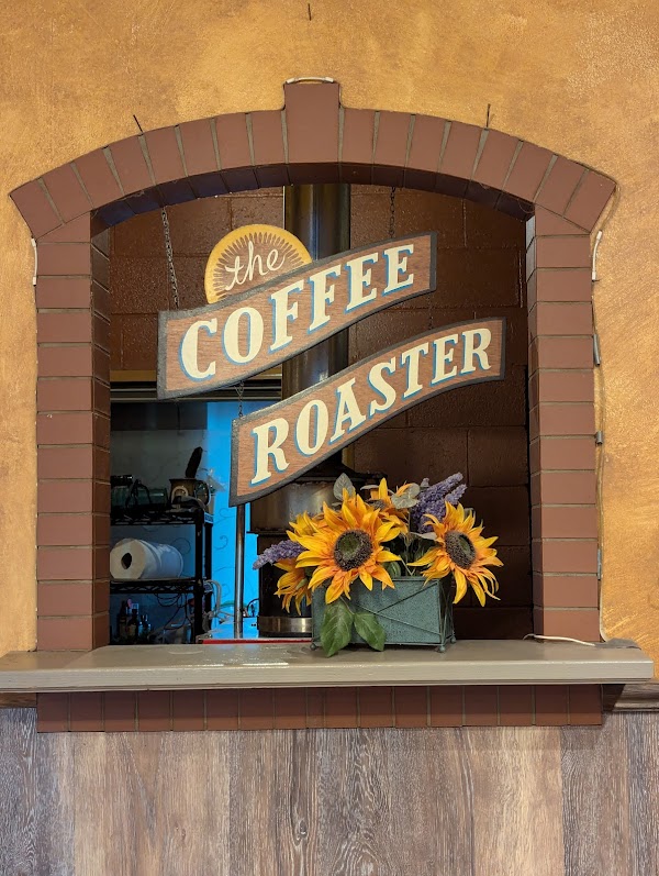 Mountain Goat Coffee