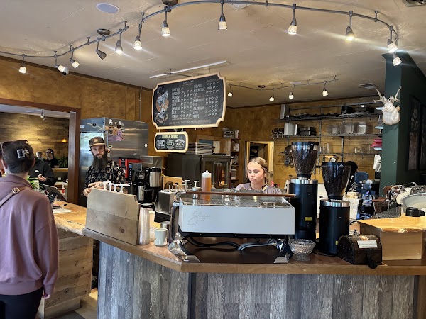 Mountain Goat Coffee 5
