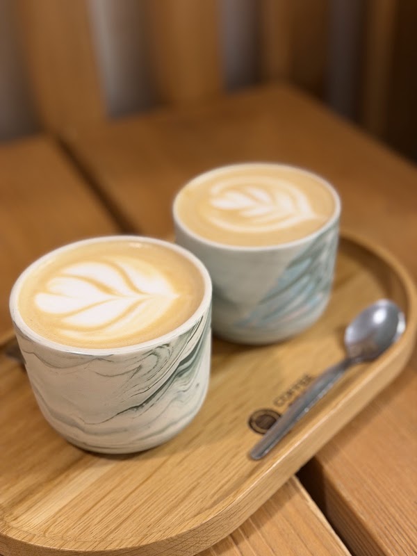 Coffee Room 4