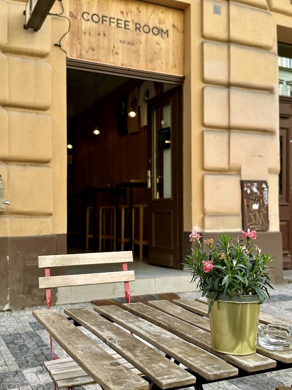 Coffee Room 2