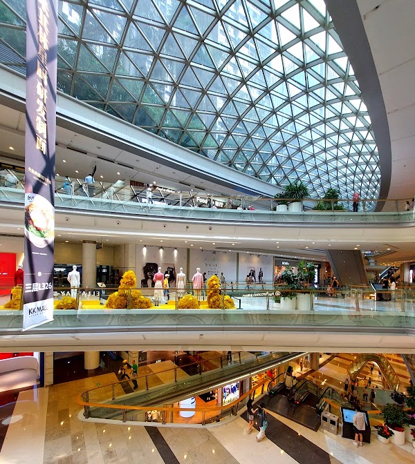 京基KK MALL 5