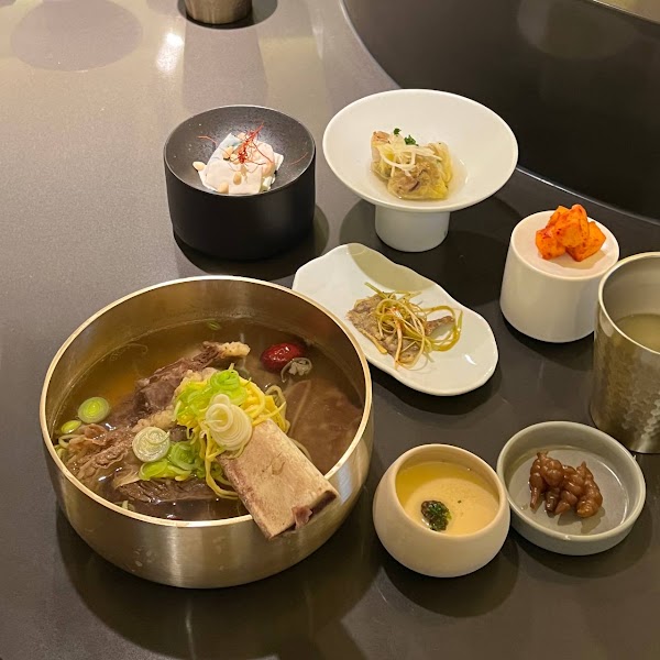 DRIM | Korean Steak House | Mandarin Gallery 4