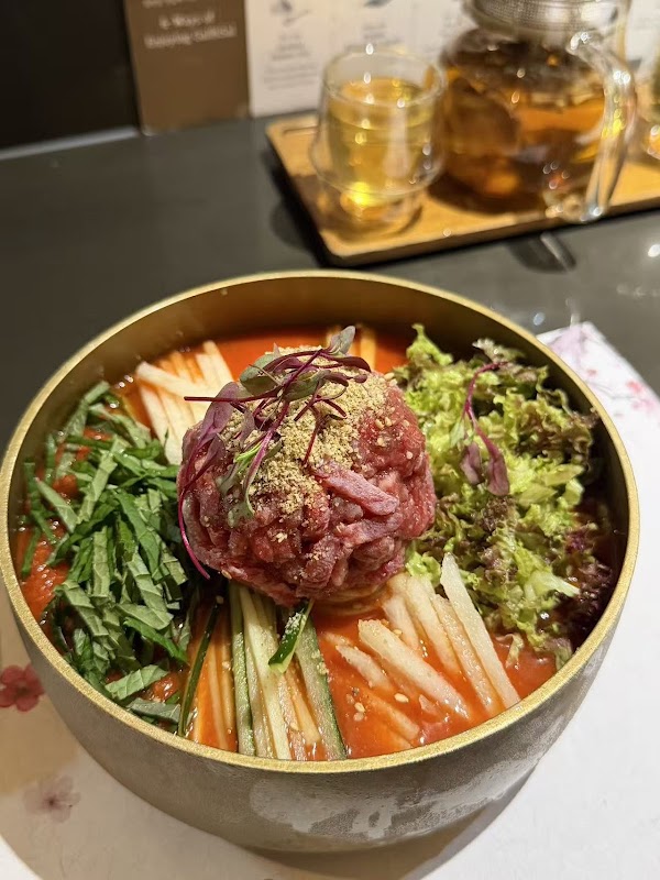 DRIM | Korean Steak House | Mandarin Gallery 3