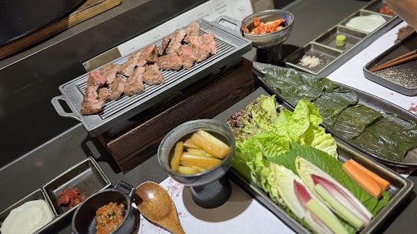 DRIM | Korean Steak House | Mandarin Gallery 2