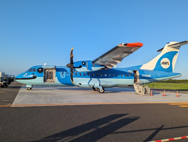 Amakusa Airport 1