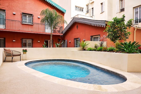 Hôtel Nice Excelsior by HappyCulture