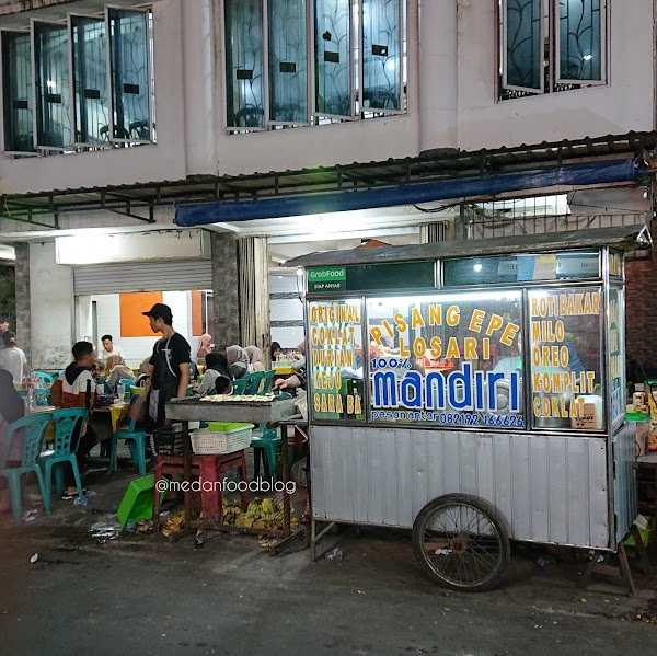Pisang Epe' Mandiri 1