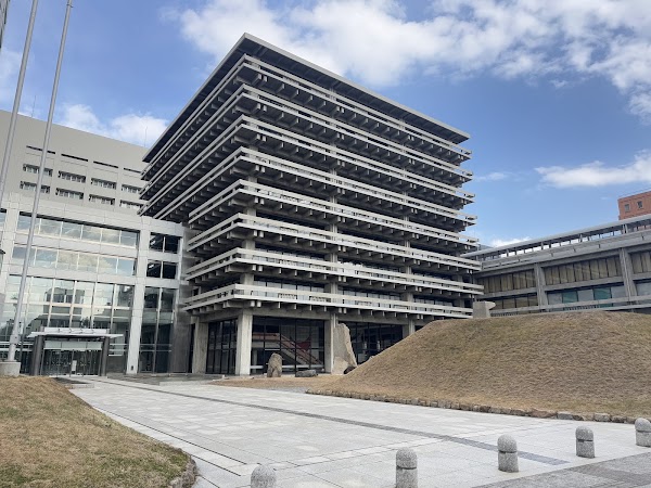 Kagawa Prefectural Government Office 1