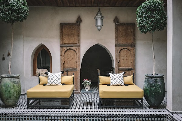 Riad BE Marrakech